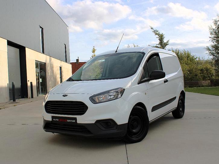 ✅Ford Transit Courier * Fret léger * avec garantie d'un an, Autos, Camionnettes & Utilitaires, Entreprise, Achat, ABS, Airbags
