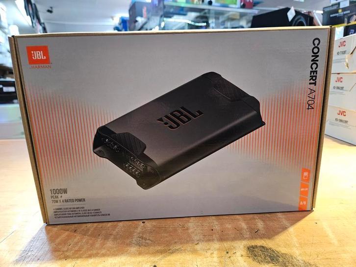 Concert a704 jbl opruiming, Auto diversen, Autospeakers