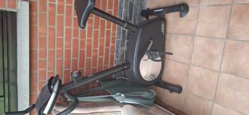 hometrainer, Enlèvement, Utilisé