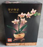 lego botanicals 10343 mini orchidee, Enlèvement ou Envoi, Neuf, Ensemble complet, Lego