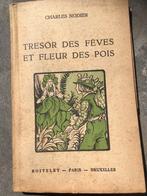 C. Nodier - tresor des fèves et fleur des pois - Roitelet, Ophalen of Verzenden