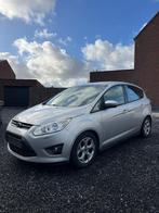 Ford c max 056000km, Auto's, Voorwielaandrijving, Euro 5, Zwart, 4 cilinders