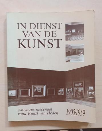 Kunst van Heden Antwerpen 1905-1959 Ensor Franck  KMSKA., Boeken, Ophalen of Verzenden