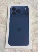 Iphone 17 pro max ongeopend, Enlèvement, Comme neuf