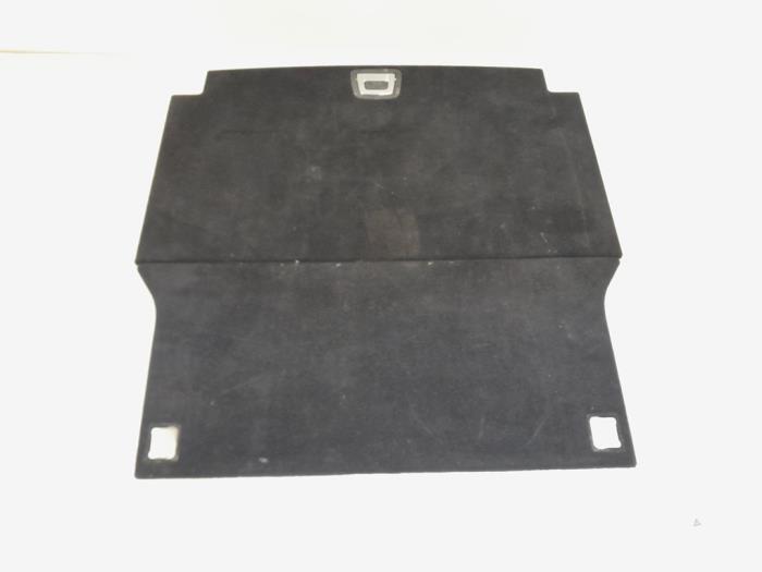 Coffre tapis d'un Mercedes C-Klasse, Autos : Pièces & Accessoires, Habitacle & Garnissage, Mercedes-Benz, Utilisé, 3 mois de garantie