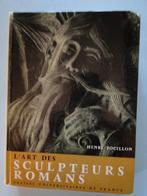 L'Art des Sculpteurs Romans par Henri Focillon, Verzenden, Gelezen, Beeldhouwkunst
