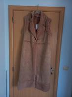 Nieuwe bruine mantel maat XL Madame Mondieux, Enlèvement ou Envoi, Neuf, Taille 46/48 (XL) ou plus grande
