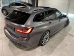 Uniek BMW 320iA - M-sport - pano|Leder|KW - 12m garantie, Auto's, BMW, Automaat, 1995 cc, 4 cilinders, Leder