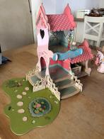 Chateau de princesse pour figurines Papo, Enlèvement, Utilisé