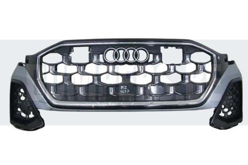 Bumper Audi Q8 SQ8 4M8 Facelift 24- Voorbumper MZ1657, Auto-onderdelen, Carrosserie, Bumper, Voor, Gebruikt, 6 maanden garantie