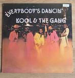 Kool & the Gang " Everybody's Dancin " Funk  Disco Fr 1978, Cd's en Dvd's, Vinyl | Dance en House, Ophalen of Verzenden, Gebruikt