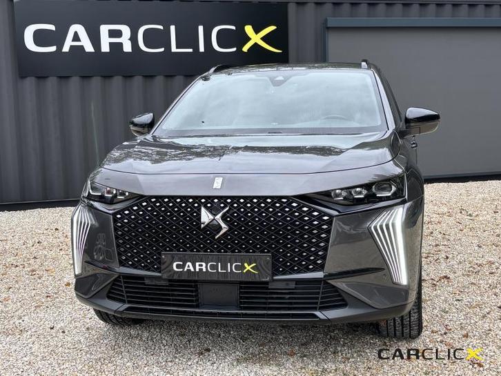 DS Automobiles DS 7 Crossback E-Tense 300 4x4 Esprit De Voya, Auto's, DS, Bedrijf, DS 7, Airbags, Airconditioning, Alarm, Bluetooth