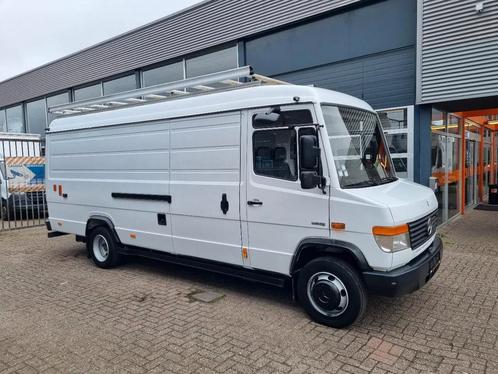 Mercedes-Benz Vario 813 L3H2 MAXI EURO 5/ Taillift/ Roofrack, Auto's, Bestelwagens en Lichte vracht, Bedrijf, Te koop, ABS, Elektrische ramen