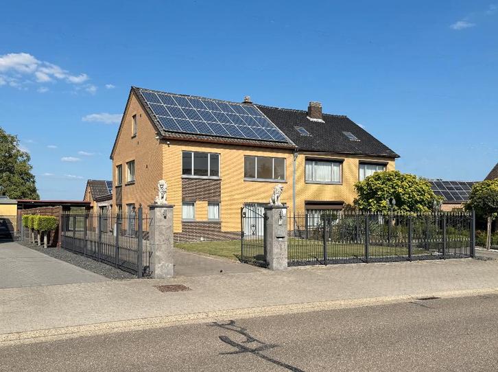 Ruime 4-Slaapkamerwoning Diepenbeek EPC B, Immo, Huizen en Appartementen te koop, Provincie Limburg, 1500 m² of meer, Woning met bedrijfsruimte