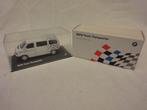 BMW Team transporter VW T4 1:43 BMW Motersport International, Hobby en Vrije tijd, Modelauto's | 1:43, Ophalen of Verzenden, Gebruikt