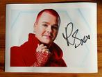 Gesigneerde foto van Red Sebastian., Verzenden, Nieuw, Gesigneerd