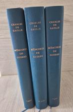 Oorlogsherinneringen - Charles de Gaulle, Boeken, Ophalen, Gelezen