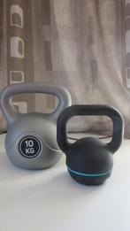 gewichten fitness, Sport en Fitness, Ophalen, Zo goed als nieuw, Kettlebell