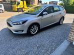 Ford Focus SW 72000KM BENZINE FACELIFT, Auto's, Stof, Electronic Stability Program (ESP), 4 cilinders, 5 deurs