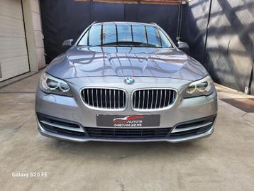 BMW 520 d beschikbaar voor biedingen