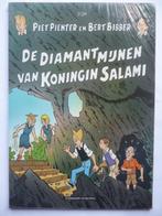 Piet Pienter en Bert Bibber- 5. De diamantmijnen - Standaard, Nieuw, POM, Ophalen of Verzenden, Eén stripboek