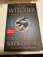 Last Wish : Introducing the Witcher : Witcher Book 1, Boeken, Ophalen of Verzenden, Zo goed als nieuw