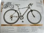 Fietsen bulls 7005, Fietsen en Brommers, Fietsen | Mountainbikes en ATB, Fully, Zo goed als nieuw, Dames, Ophalen