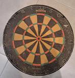 Vintage Dartbord Nodor, Sport en Fitness, Ophalen, Dartbord