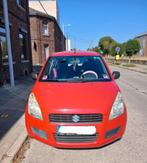 Suzuki splash, Auto's, Suzuki, Voorwielaandrijving, Stof, Zwart, 996 cc