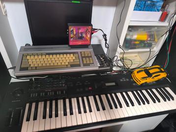 Yamaha Yis503F Synth DX7 beschikbaar voor biedingen