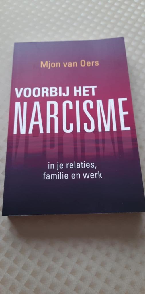 Voorbij het narcisme in je relaties, familie & werk, Boeken, Overige Boeken, Nieuw, Ophalen of Verzenden