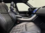 Land Rover Range Rover Sport 3.0d Autom. Lichte Vracht - Ap, 2993 cc, 0 kg, Zwart, 185 g/km