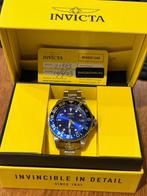 Invicta Grand Diver automatisch uurwerk, Overige merken, Staal, Staal, Polshorloge