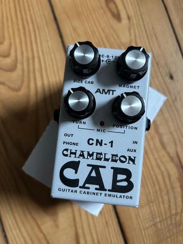 AMT Chameleon Cabinet simulator, Enlèvement ou Envoi, Neuf, Autres types