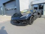 Chevrolet Corvette Coupe C8 (bj 2023, automaat), Auto's, Chevrolet, Automaat, Gebruikt, Zwart, Corvette