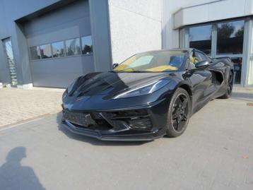Chevrolet Corvette Coupe C8 (automatique), Achat, Entreprise, 2 places, Corvette