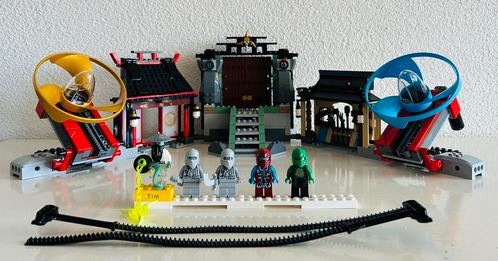 Lego Ninjago / 70590 Airjitzu Battle Grounds /, Enfants & Bébés, Jouets | Duplo & Lego, Comme neuf, Lego, Ensemble complet, Enlèvement ou Envoi