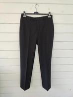 Donkergrijze geklede broek – maat 44 – Street One, Maat 52/54 (L), Zo goed als nieuw, Grijs, Street One