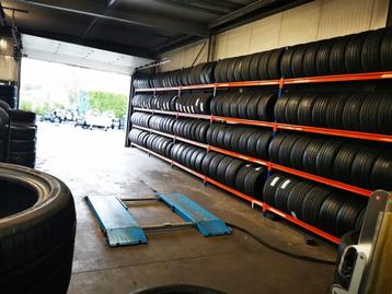 2dehands A-merk banden aan de scherpste prijzen  beschikbaar voor biedingen