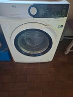 Aeg wasmachine in goede staat, Ophalen, Gebruikt