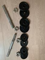 Tunturi dumbells gewichten, Ophalen, Zo goed als nieuw