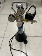 kit c02 aquarium, Enlèvement, Utilisé, Filtre ou CO2