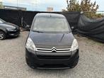 1,6HDI AIRCO 3PL 2018 EURO6B 200,000KM 0471654764, Auto's, Citroën, 1600 cc, Zwart, 5 deurs, Overige carrosserie