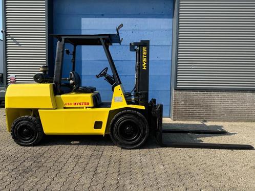 Hyster Heftruck H4.5 4,5 ton diesel, Articles professionnels, Machines & Construction | Chariots élévateurs & Transport interne