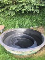 Grote ronde vijver gemaakt in sterke polyester!, Tuin en Terras, Vijvers, Ophalen of Verzenden