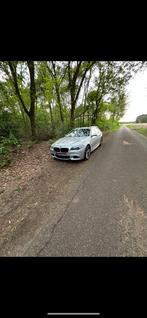 Bmw 520d f11, Automaat, Euro 5, Achterwielaandrijving, Zwart
