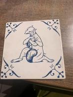 Want tegel reinaert de vos, Enlèvement