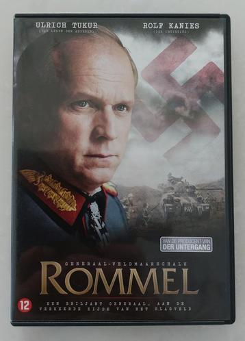 ZELDZAAM: Rommel AANRADER(Oorlogsfilm) beschikbaar voor biedingen