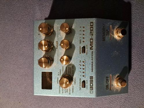 Boss MD-200, Muziek en Instrumenten, Effecten, Zo goed als nieuw, Multi-effect, Ophalen