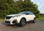 Peugeot 3008 GT line, Auto's, Peugeot, Monovolume, Euro 6, 4 cilinders, Leder en Stof
